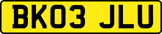 BK03JLU