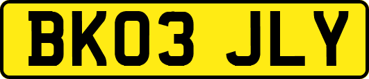 BK03JLY