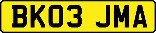 BK03JMA