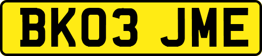BK03JME