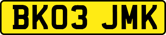 BK03JMK