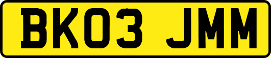 BK03JMM