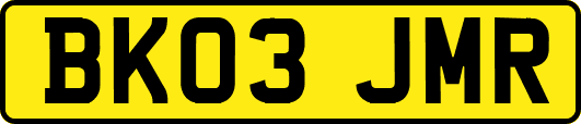 BK03JMR