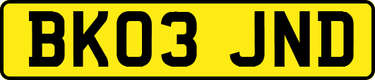BK03JND