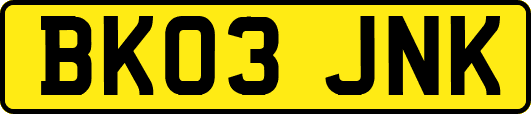 BK03JNK
