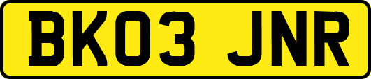 BK03JNR
