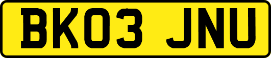 BK03JNU