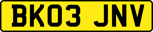BK03JNV