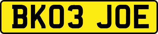 BK03JOE