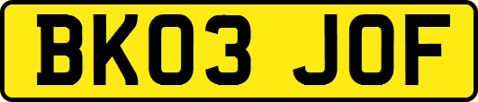 BK03JOF