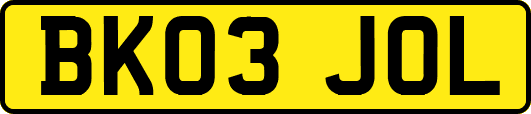 BK03JOL