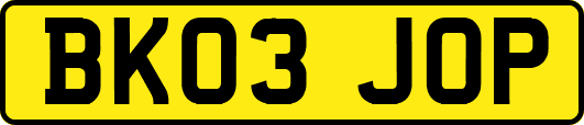 BK03JOP