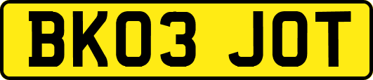 BK03JOT