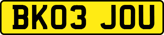 BK03JOU