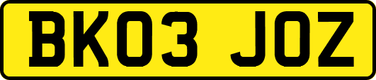 BK03JOZ