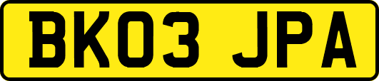 BK03JPA