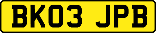 BK03JPB