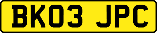 BK03JPC