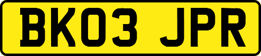BK03JPR
