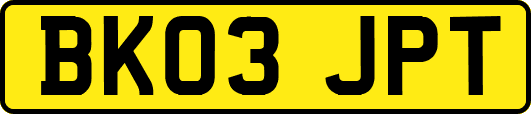 BK03JPT