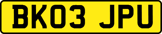 BK03JPU