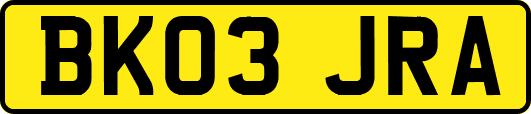 BK03JRA
