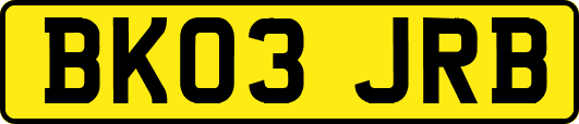 BK03JRB