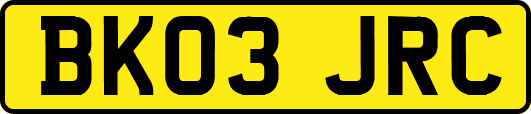BK03JRC