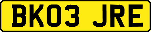 BK03JRE