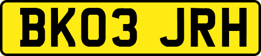 BK03JRH