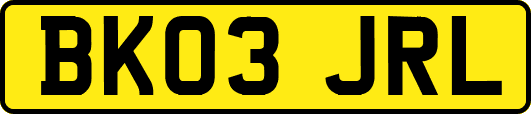 BK03JRL