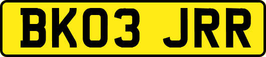 BK03JRR