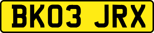BK03JRX