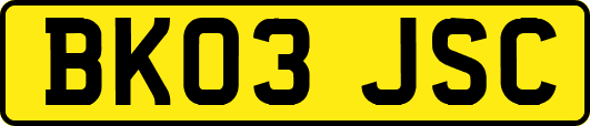 BK03JSC