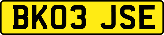 BK03JSE
