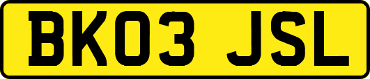 BK03JSL