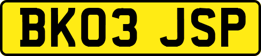 BK03JSP