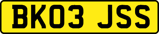 BK03JSS