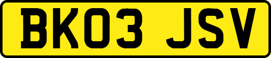 BK03JSV