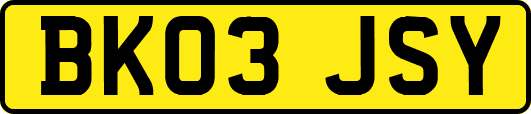 BK03JSY