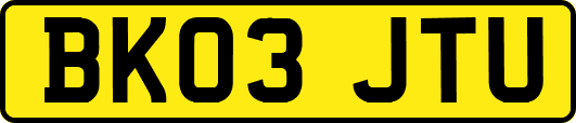 BK03JTU