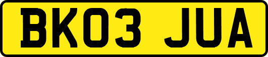 BK03JUA