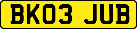BK03JUB