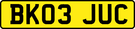 BK03JUC
