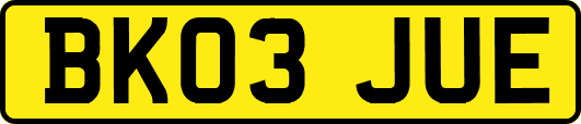 BK03JUE