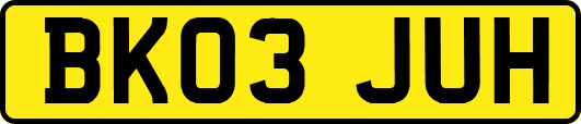 BK03JUH
