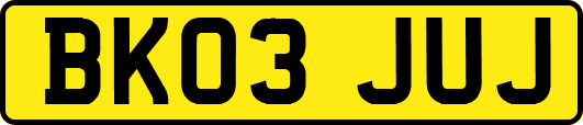 BK03JUJ