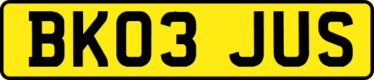 BK03JUS