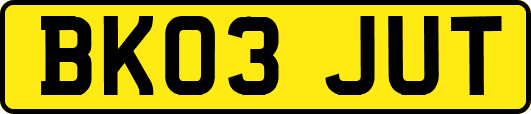 BK03JUT