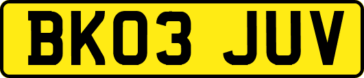 BK03JUV